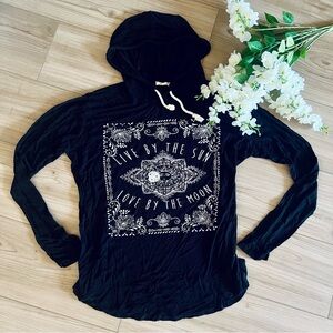 Moon Child Sun & Moon Hoodie
